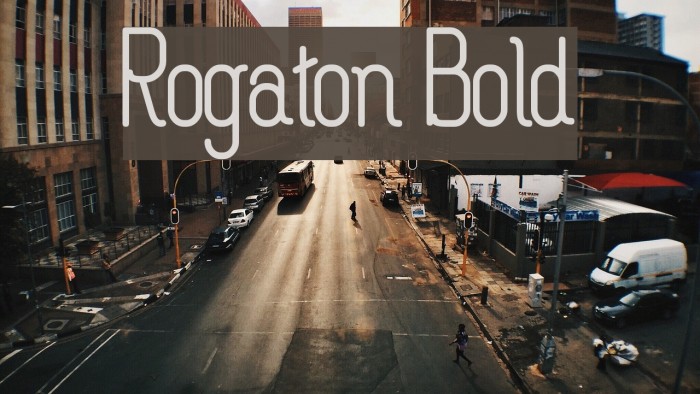 Rogaton Bold Example 2