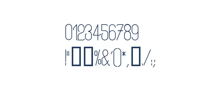 Numbers