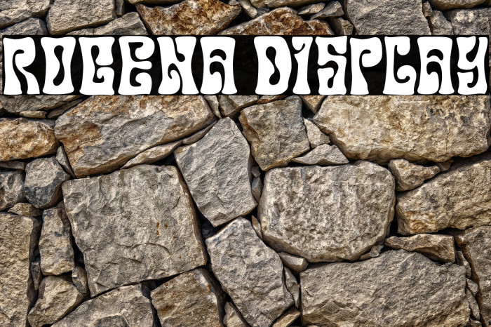 Rogena Display Example 1