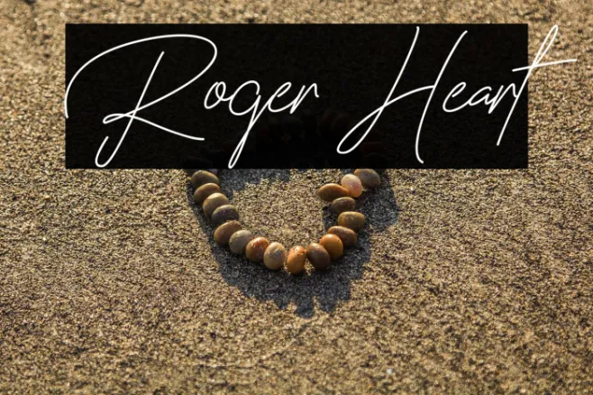 Roger Heart Example 3