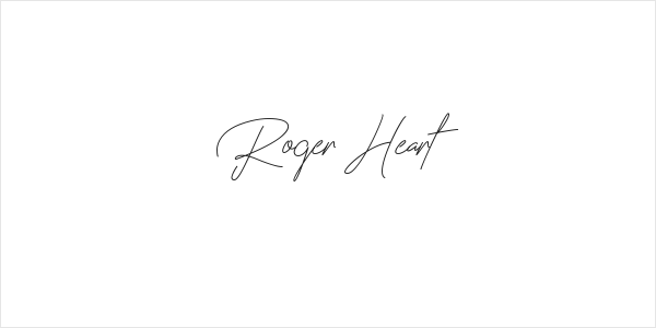 Roger Heart Logo