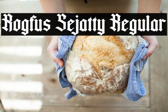 Rogfus Sejatty Regular Example 3