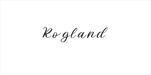 Rogland Logo