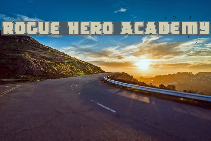 Rogue Hero Academy Example 1