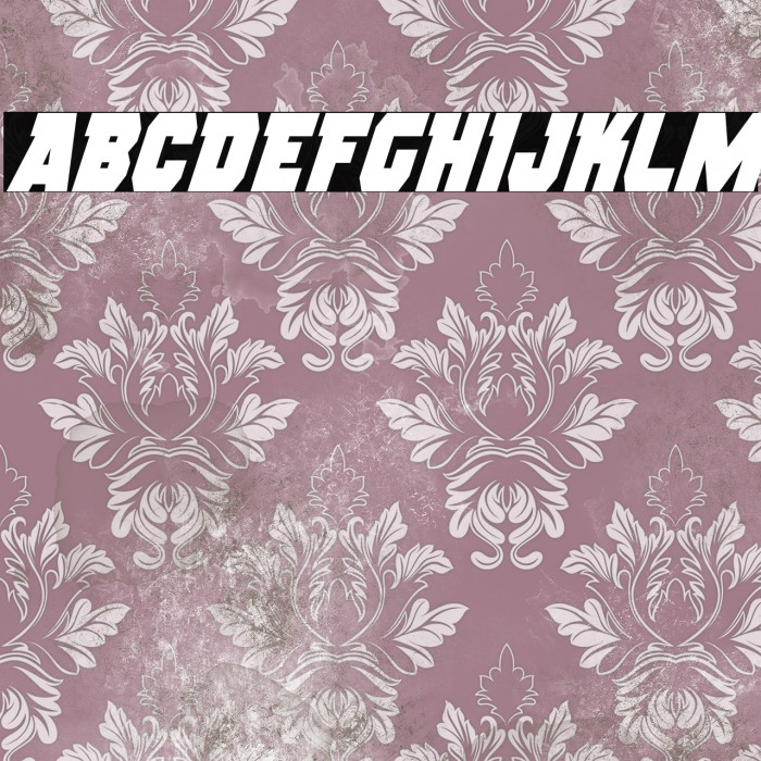 Rogue Hero Condensed Italic Example 1