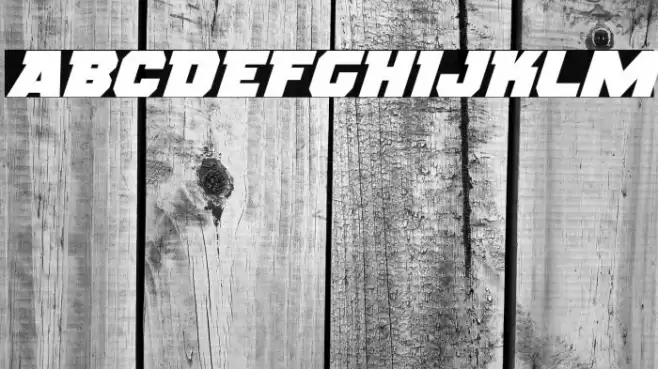 Rogue Hero Expanded Italic Font examples