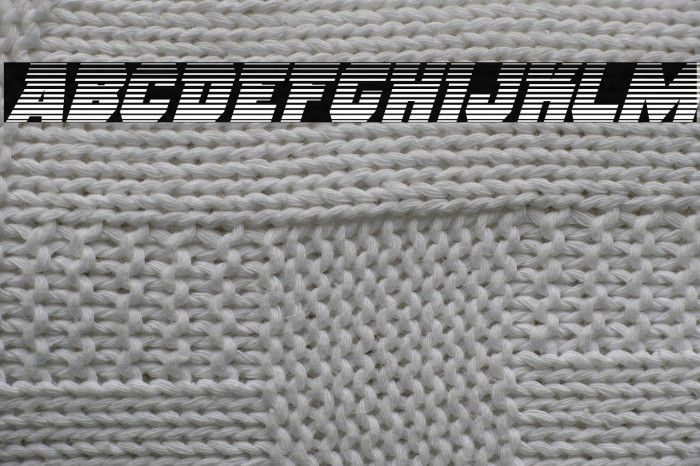 Rogue Hero Gradient Italic Example 2