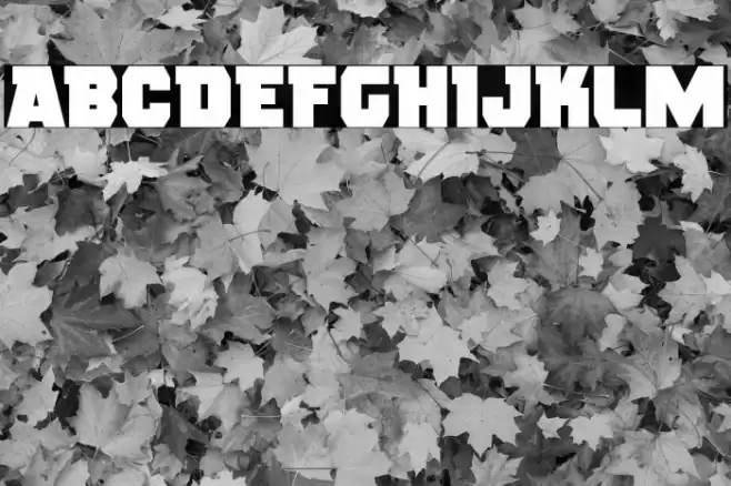 Rogue Hero Font examples