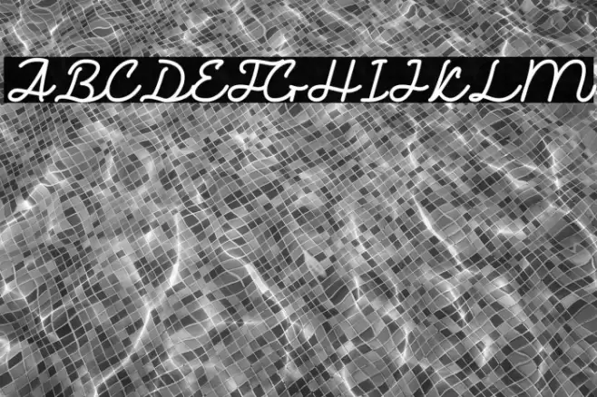 Rogue One Personal Use Font examples