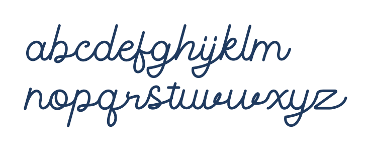 Rogue One Personal Use Lowercase