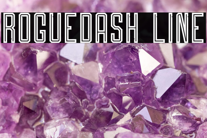 Roguedash Line Example 1