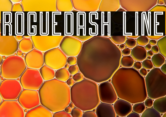 Roguedash Line Example 2