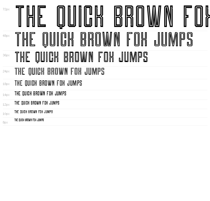 Roguedash Line Waterfall