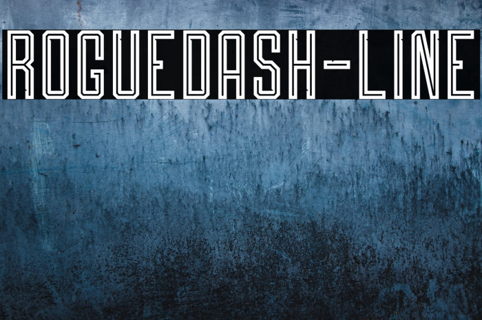 Roguedash-Line Example 1