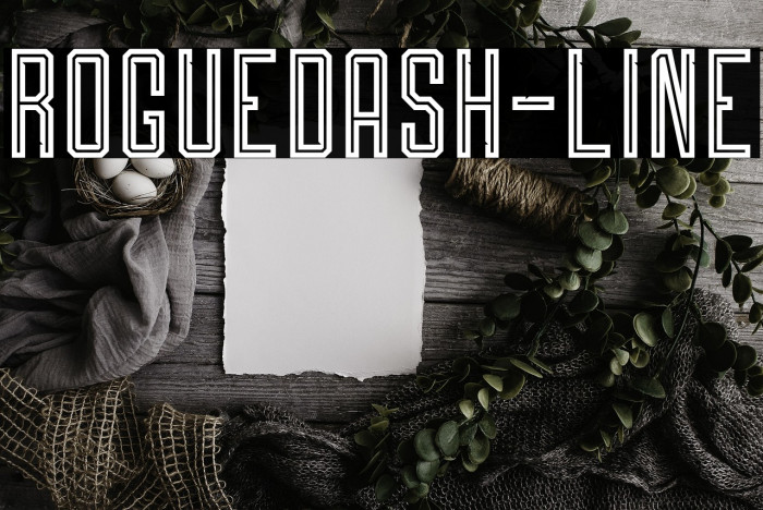 Roguedash-Line Example 3