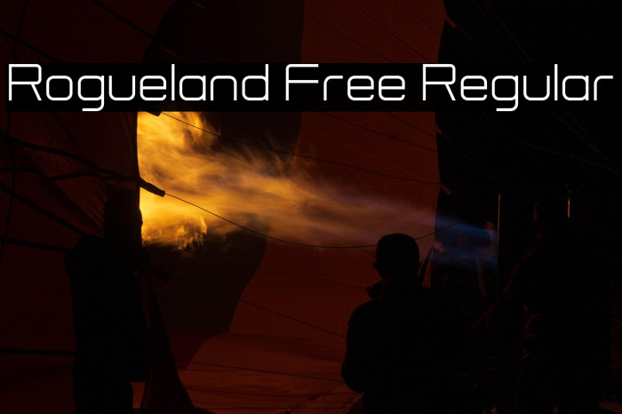Rogueland Free Regular Example 3