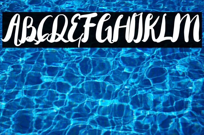 Rohman Font examples
