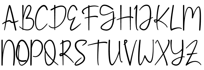 Rohmathan Font OTHER CHARS