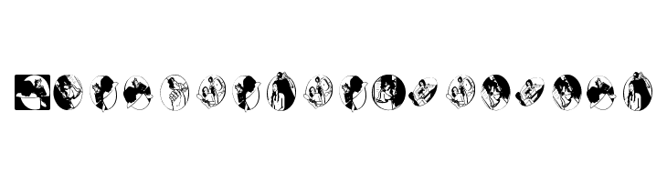 RohrschachEtcetera  font caratteri gratis