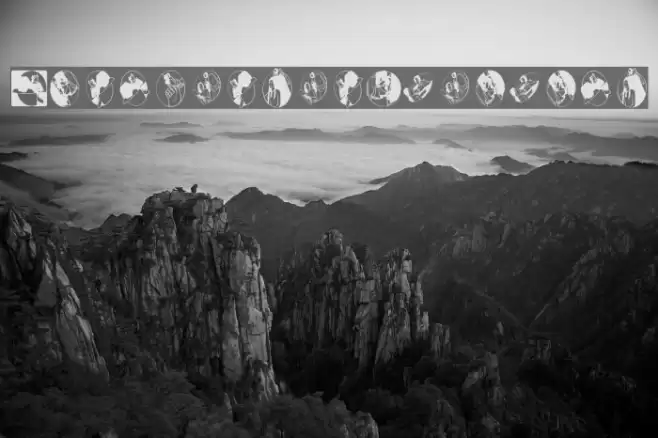 RohrschachEtcetera Font examples