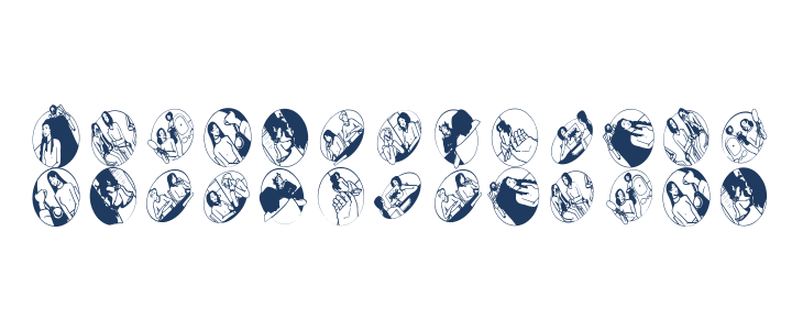 RohrschachEtcetera Lowercase