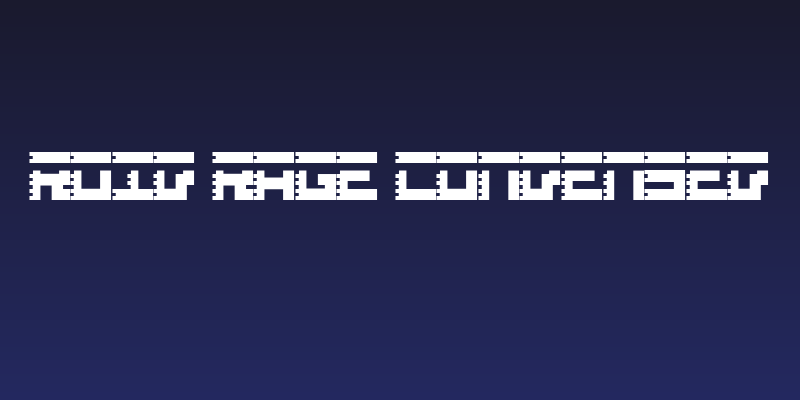 Roid Rage Condensed Social Header