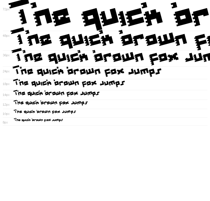 Roid Rage Rotate Waterfall