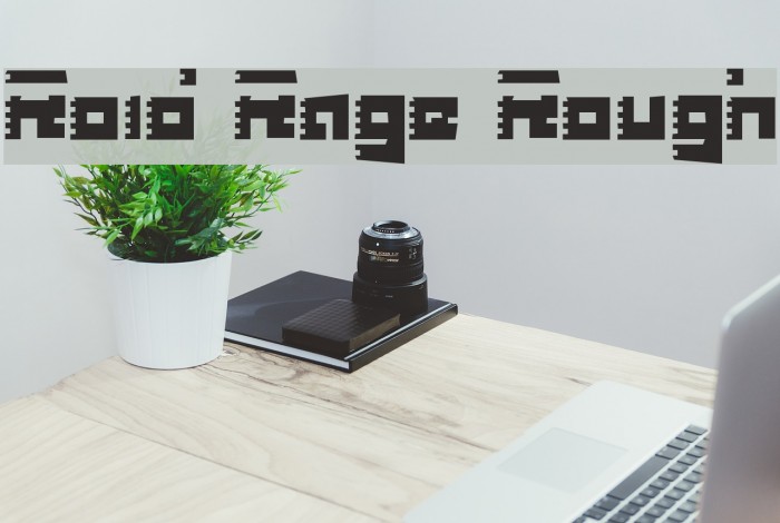 roid-rage-rough-font-ffonts