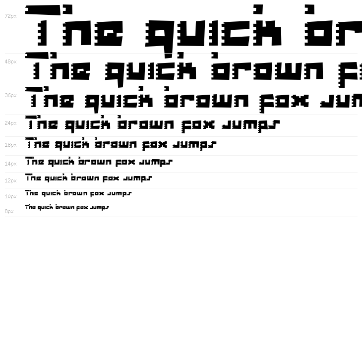 Roid Rage Rough Waterfall