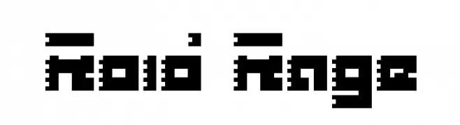 Roid Rage  Free Fonts Download