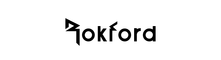 Rokford  Frei Schriftart Herunterladen