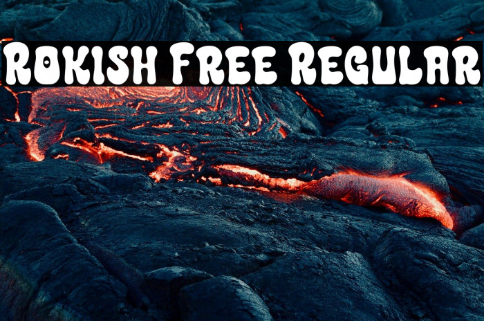 Rokish Free Regular Example 3