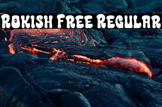 Rokish Free Regular Example 3