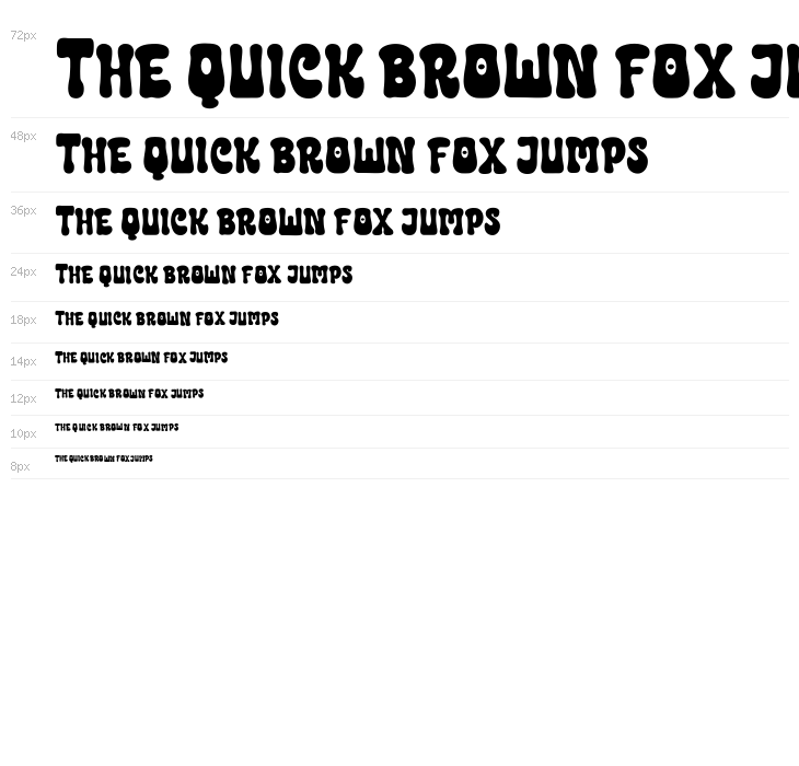 Rokish Free Regular Waterfall