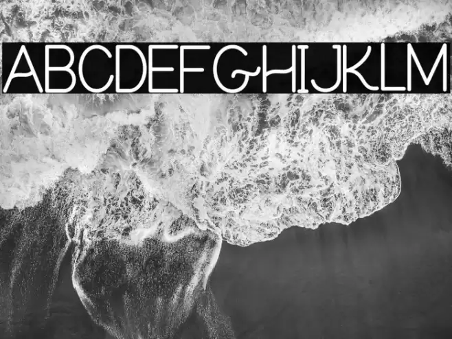 Rokitt Font examples