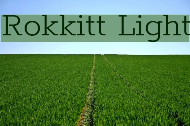 Rokkitt Light Example 2