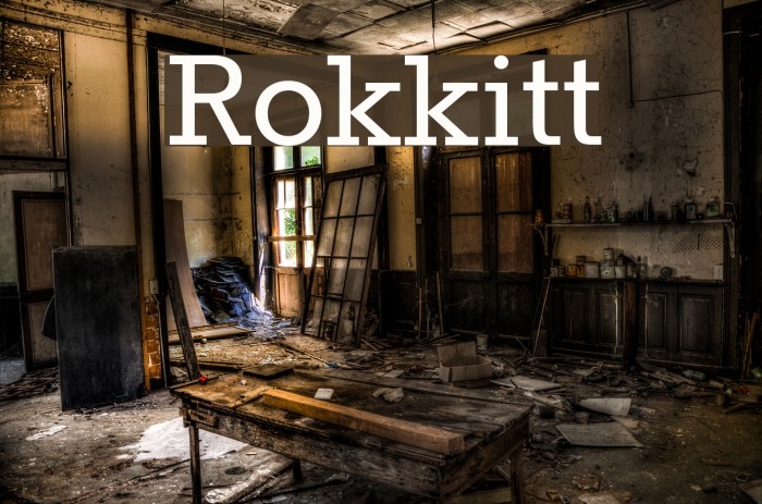 Rokkitt Example 2