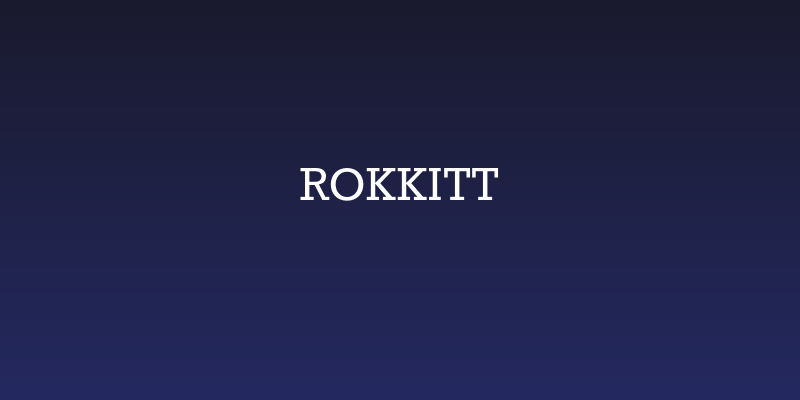 Rokkitt Social Header