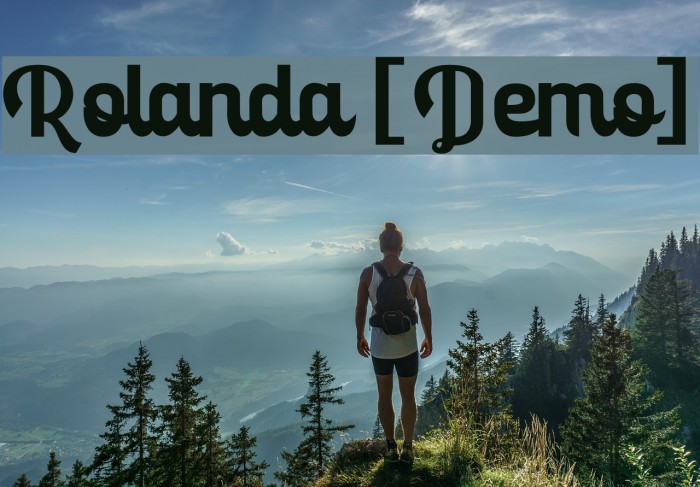 Rolanda [Demo] Example 3