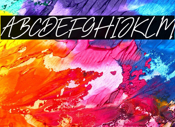 Rolanda Story Italic Example 1