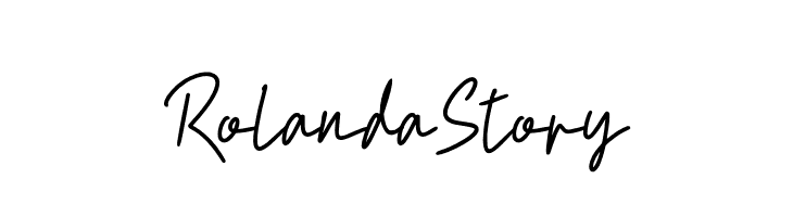 Rolanda Story  font caratteri gratis