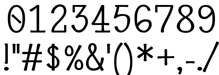 Rolande Bold Font OTHER CHARS