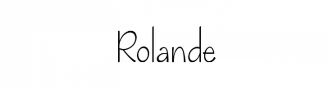 Rolande 