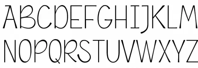 Rolande Schriftart Groß