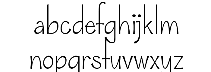 Rolande Font LOWERCASE