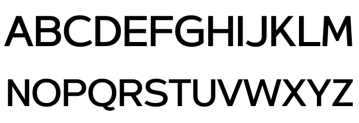 Rolandy Font Litere mari