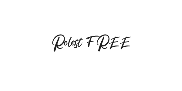 Rolest FREE Logo
