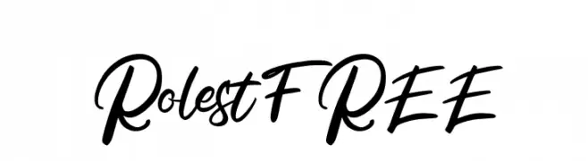 RolestFREE  Free Fonts Download