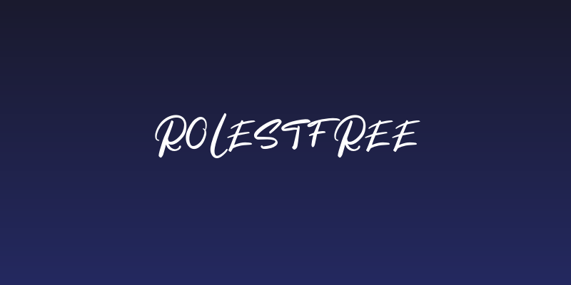 RolestFREE Social Header