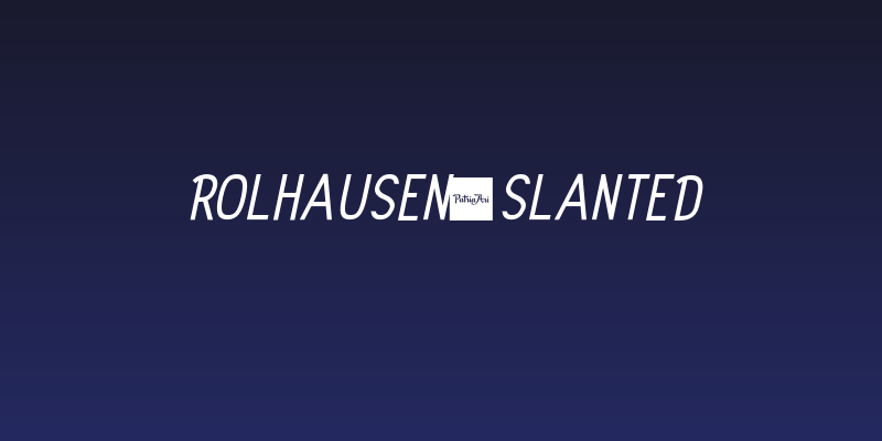 Rolhausen-Slanted Social Header